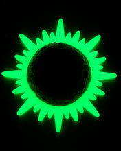 Load image into Gallery viewer, Glow in the Dark Eclipse Magnet