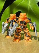 Load image into Gallery viewer, Tiger Stripe Marble