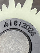 Load image into Gallery viewer, Glow in the Dark Eclipse Magnet