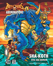 Load image into Gallery viewer, Original Sha-Koth 1st Edition