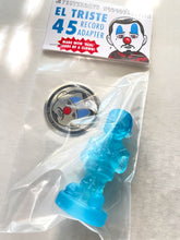 Load image into Gallery viewer, The El Triste "Cry Baby Blue" 45 Record Adapter