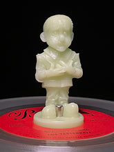 Load image into Gallery viewer, The El Triste "Glow in the Dark" 45 Record Adapter