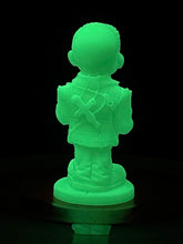 Load image into Gallery viewer, The El Triste "Glow in the Dark" 45 Record Adapter