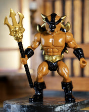 Load image into Gallery viewer, Battle Tribes Gold Goblin
