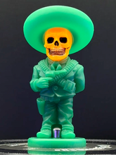 Load image into Gallery viewer, Jack-O&#39;-Lantern - Day of the Dead Record Adapter
