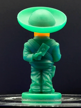 Load image into Gallery viewer, Jack-O&#39;-Lantern - Day of the Dead Record Adapter
