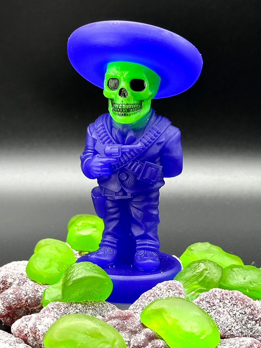 The Creature - Day of the Dead Record Adapter