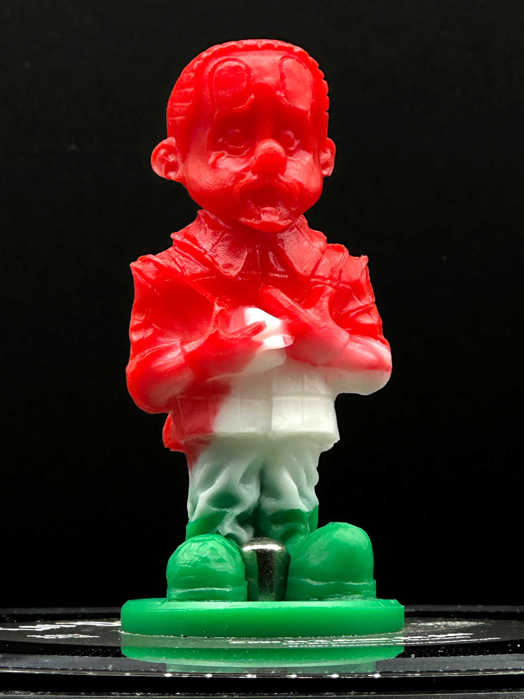 El Triste Mexican Flag Edition *Gallery Exclusive