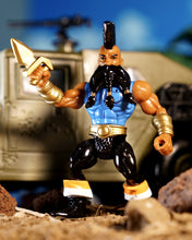 Load image into Gallery viewer, Battle Tribes MR. OG *1980s Action Force*
