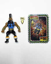 Load image into Gallery viewer, Battle Tribes MR. OG *1980s Action Force*

