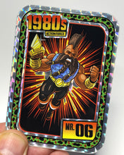 Load image into Gallery viewer, Battle Tribes MR. OG *1980s Action Force*
