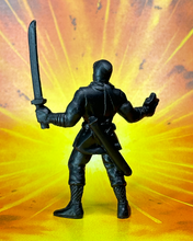 Load image into Gallery viewer, 1980s! ACTION FORCE Shadow Claw - Black Blank
