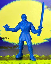 Load image into Gallery viewer, Ninja Side Story NES Tribute - Blue Blank
