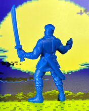 Load image into Gallery viewer, Ninja Side Story NES Tribute - Blue Blank
